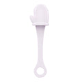 Beauty Tools Silicone Facial Cleansing Brush - Soft Manual Pore Cleansing Brush for - Face Scrubber Cleanser for Dail...