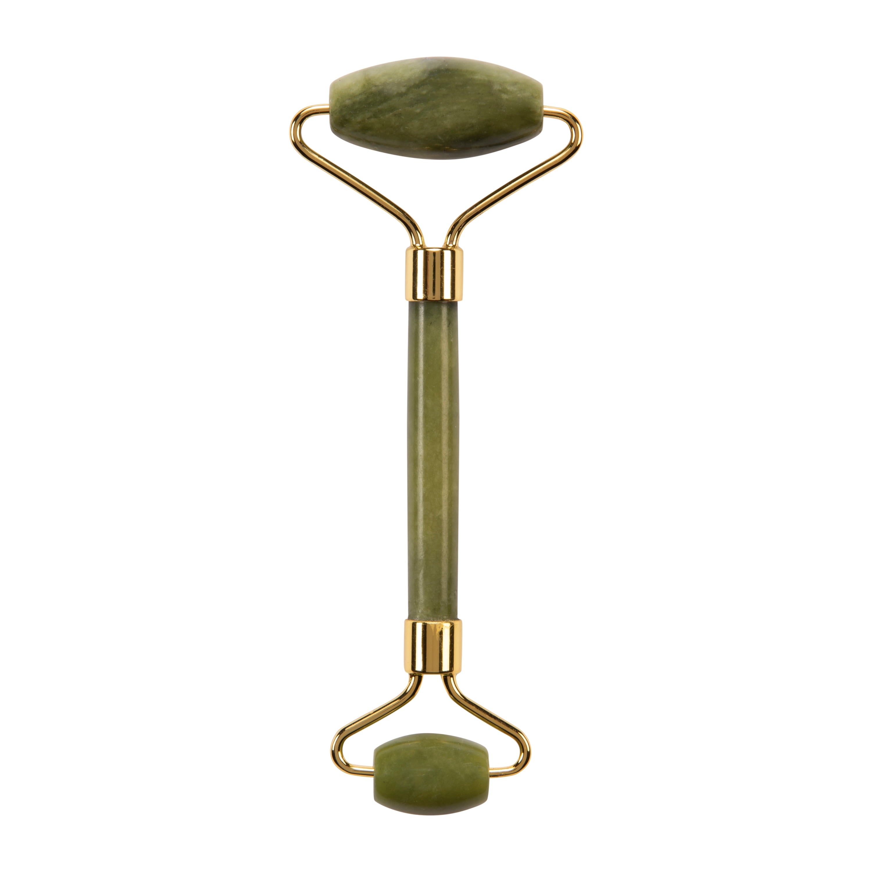 Bliss Jade Dual Sides Facial Roller Massager