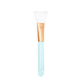 Soft Silicone Facial Brush Applicator for Mud Beauty Tools Gentle Cleansing Exfoliating Massage