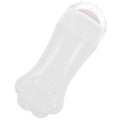 Facial Massage Tool Face Roller Rose Quartz Compact Design 1Set