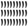 Spatula Spoon Cosmetic Scoop Makeup Mini Face Cream Facial Skincare Applicator Spatulas Plastic Small Lotion Stick