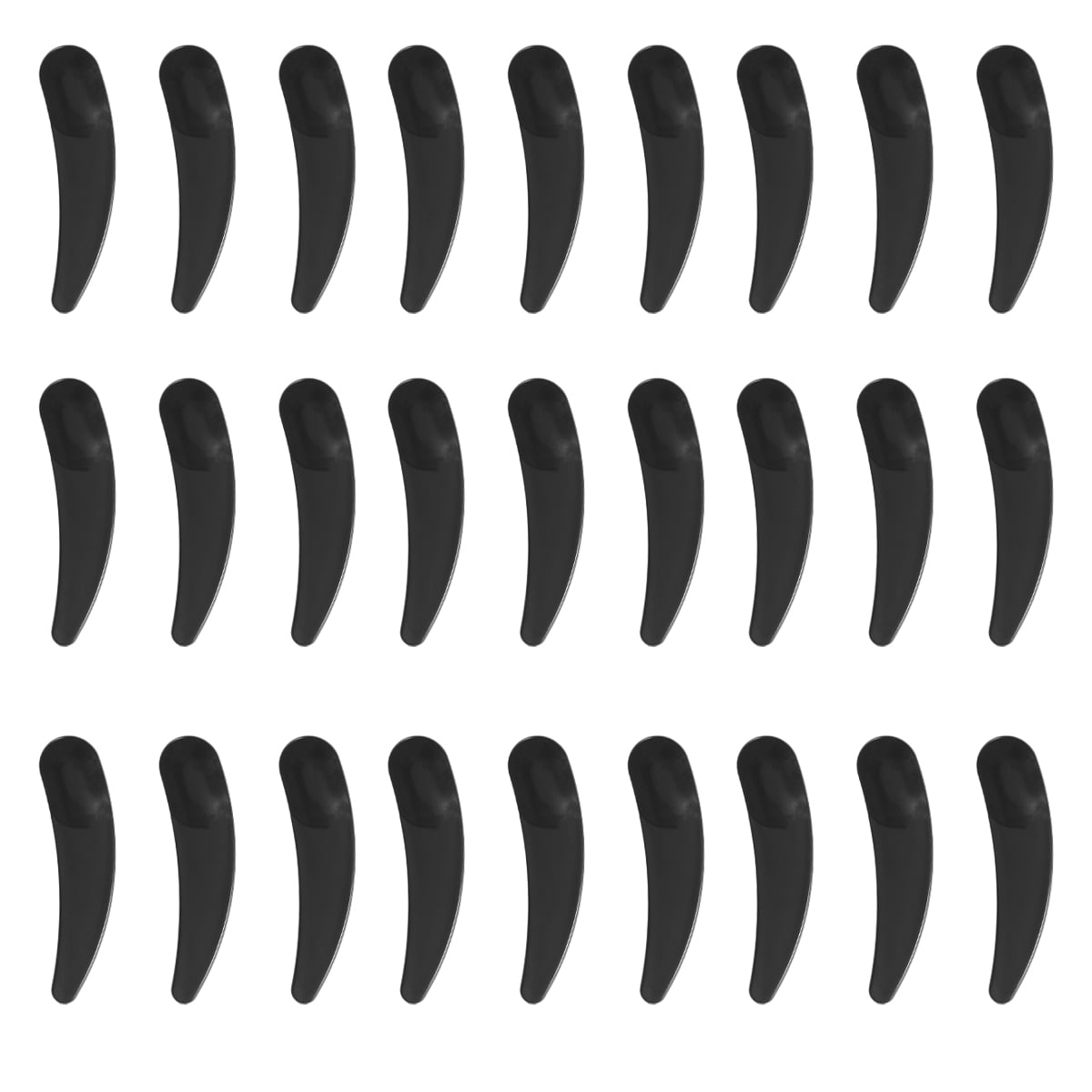 Spatula Spoon Cosmetic Scoop Makeup Mini Face Cream Facial Skincare Applicator Spatulas Plastic Small Lotion Stick