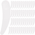 Spatula Spoon Makeupfacial Scoop Mini Beauty Cream Curved Scoops Applicator Scooper Lotion Stick Face Small Skincare