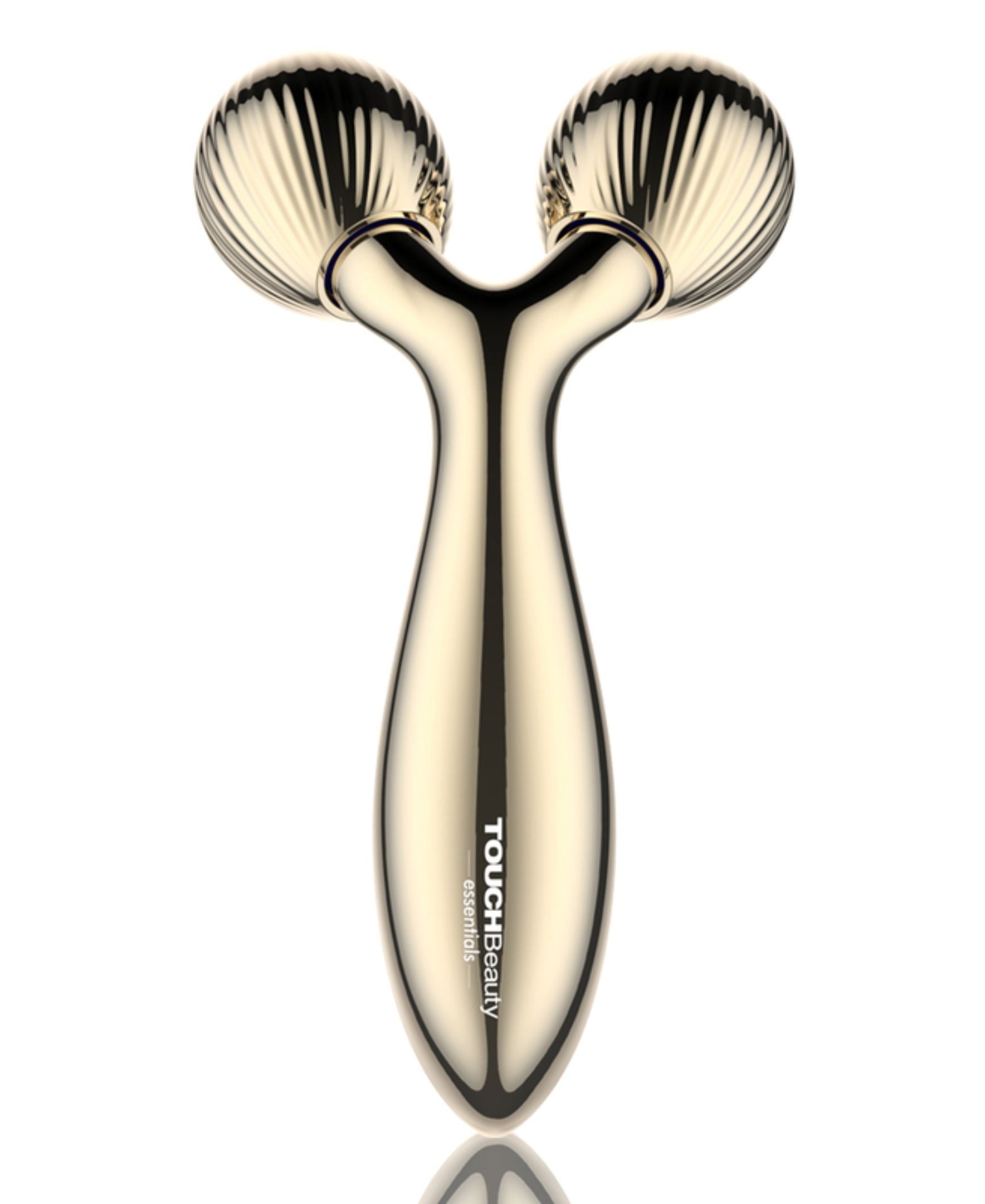 Face Body Massager Roller & V-shaped Facial Lifting Device