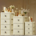 Makeup Organizer Skincares Cosmetic Organizer Vanity Organizer Dresser Bathroom Counter Organizer Drawer Storage Box