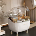 Upgrade Large Makeup Organizer Countertop Cosmetic Organizer Makeup Storage Organizer Skincare Organizers Bathroom Co...