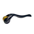Wells Oil Derma Roller for Beard & Scalp | 0.25mm 540 Titanium Needles | Non-Invasive Grooming Tool | Supports a Refi...