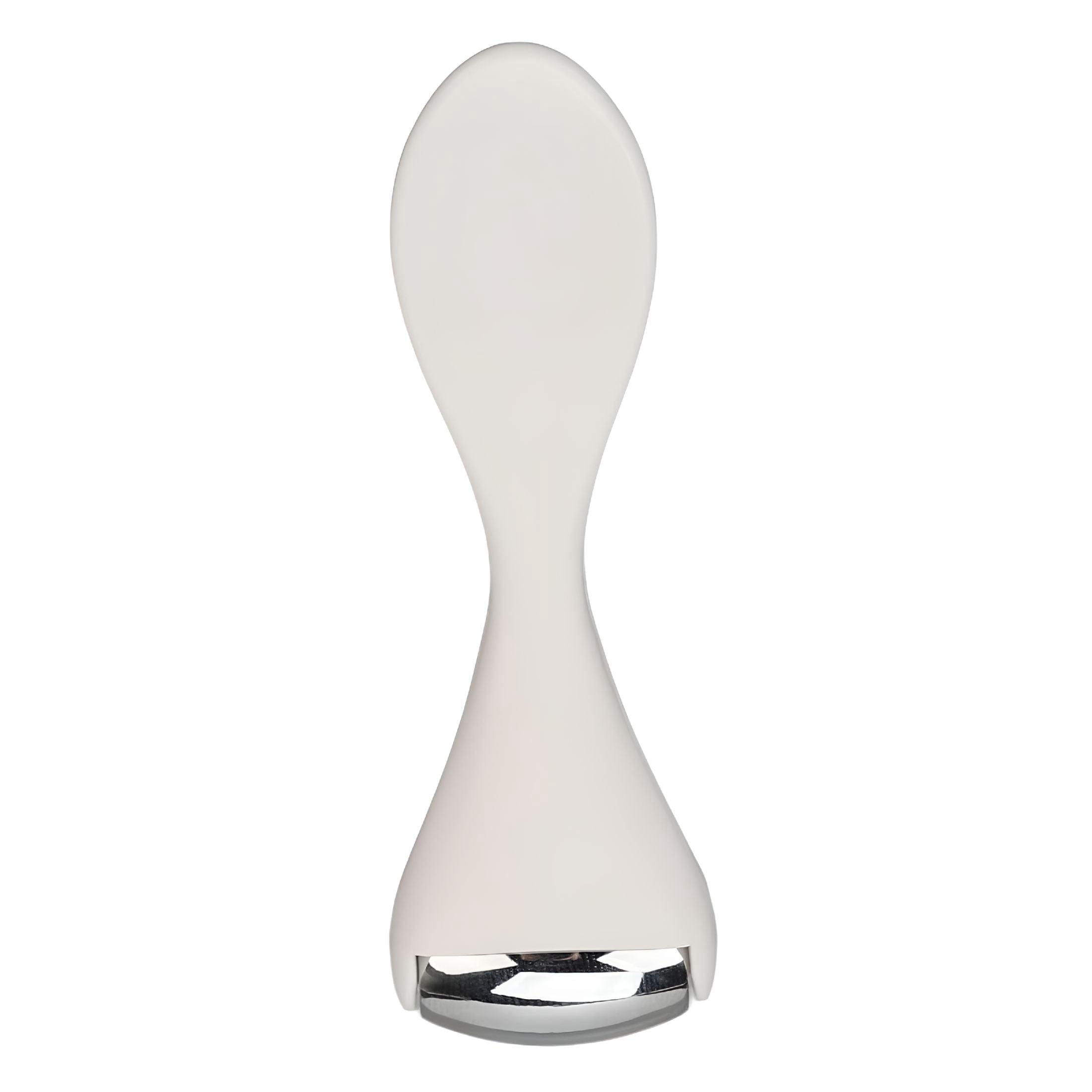 XIRQI Stainless Steel Face Roller, Mini Face and Eye Roller, Metal Face Roller for Puffy Eyes and Dark Circles, Wrinkles and Tighten Skin