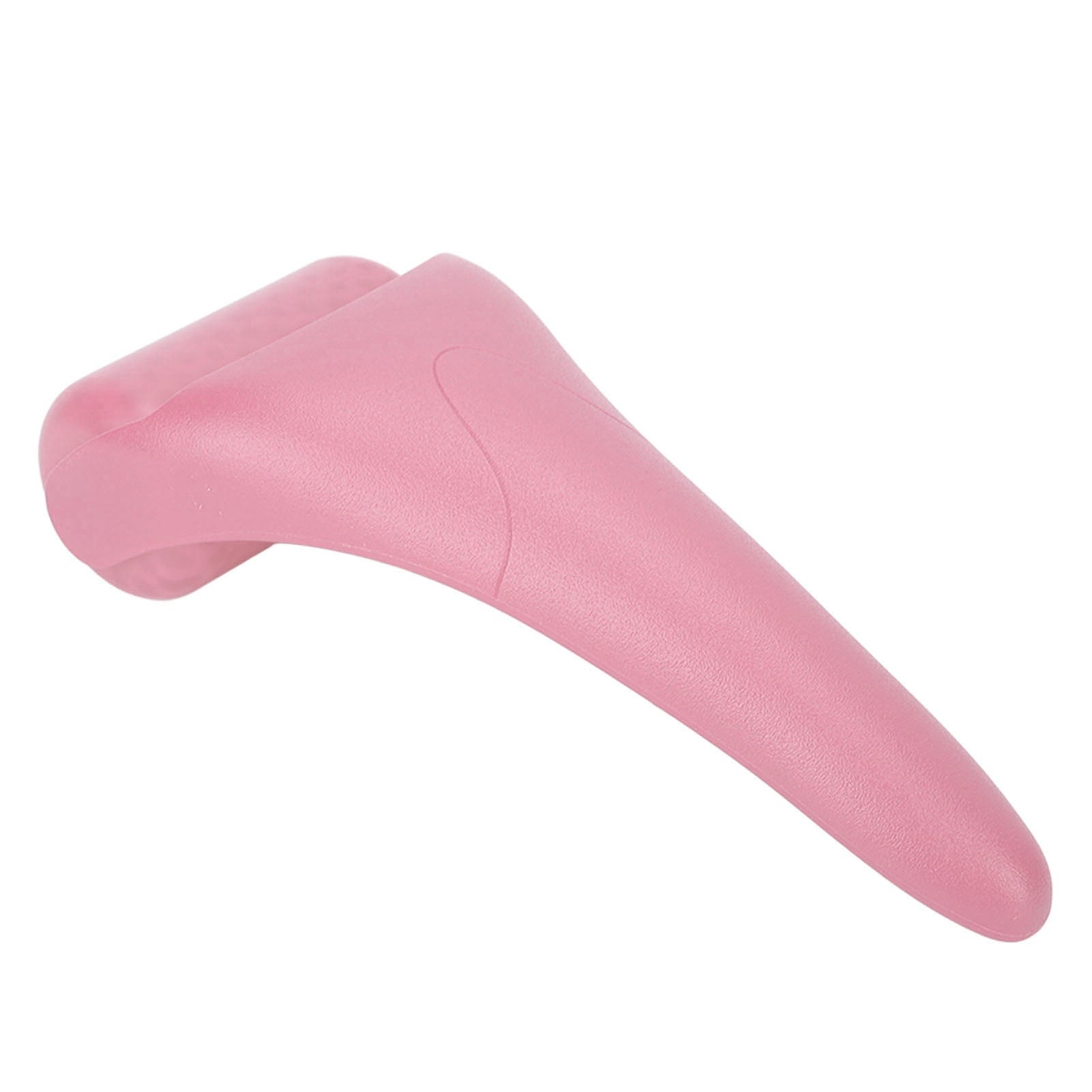 Ice Roller Cool Calm Skin Care Facial Massage Roller for Face Eye Body Beauty Salon Home Pink (7.87 inches / 20 cm)