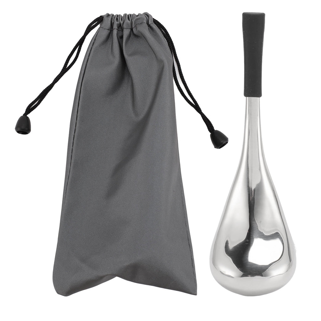 Stainless Steel Ice Globes 3Piece Cooling Facial Massage Tool for Puffiness, Wrinkles & Skin Tightening