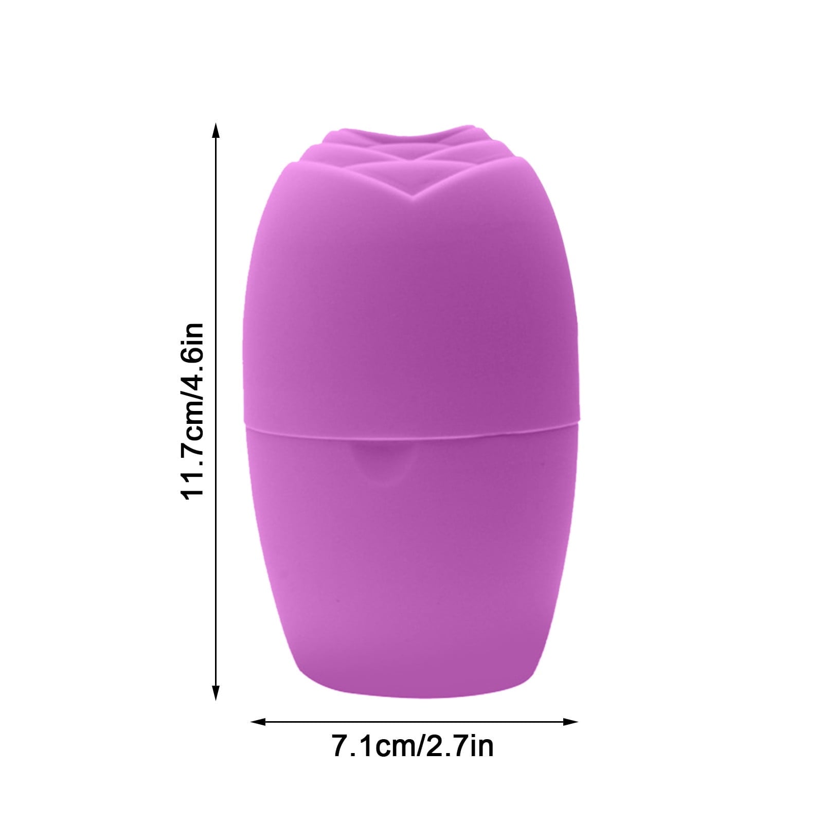 Beauty Care,Ice Roller for Face and Eye Facial Ice Roller for Skin Care Silicone Facial Ice To Fine Lines Bright Skin... - Image 5