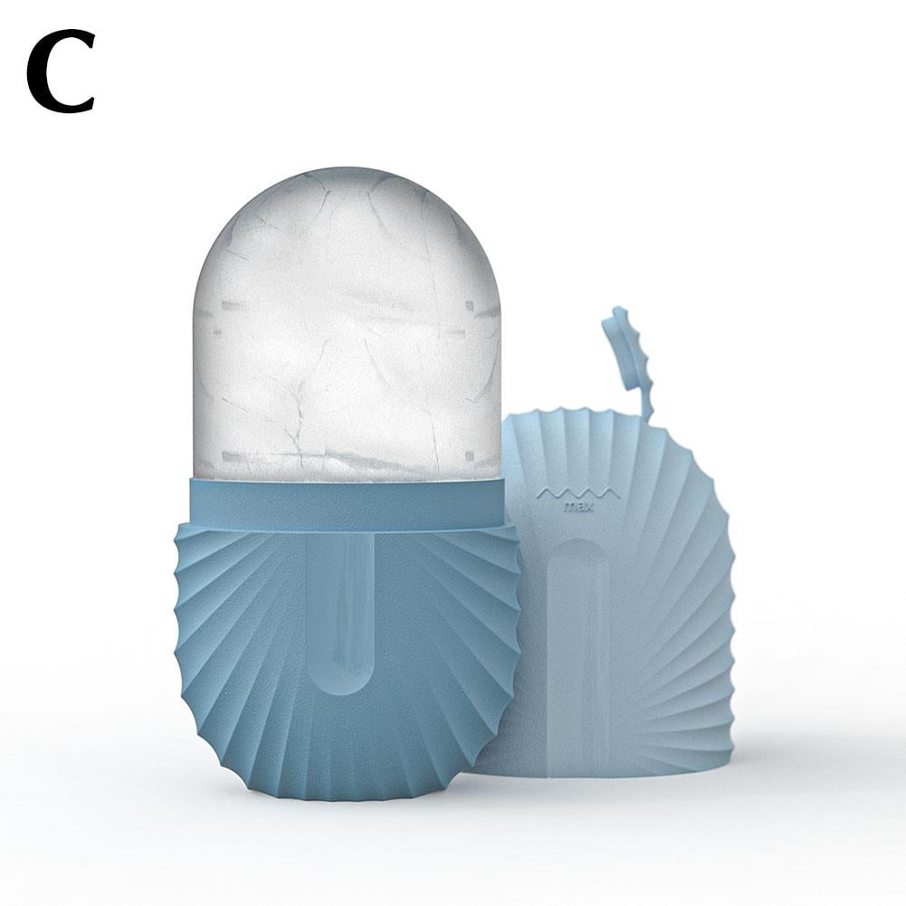 Silicone Massager Face Ice Roller Mold Mould Facial Beauty Lot E9 - Image 5