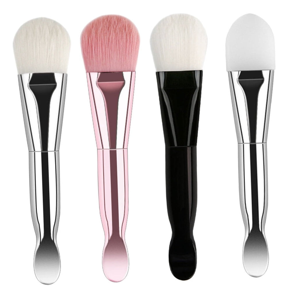 UPKOCH 4pcs Household Mask Brush Mask Applicator Brush Body Lotion Body Smudge Tool - Image 5