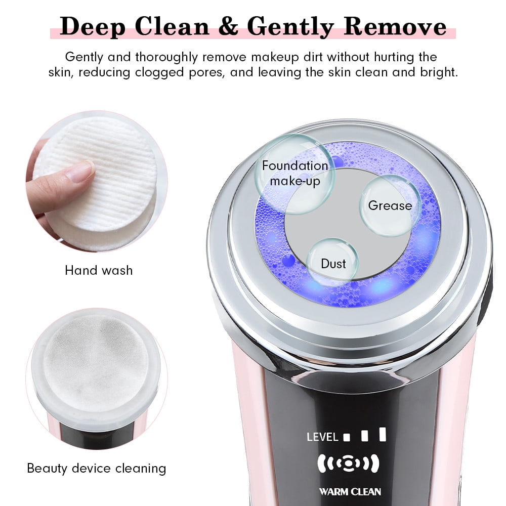 Hiroke Facial Massager High Frequency Facial Massager Machine Skin Care Tools Face Lifting Machine Skin Tightening Firming Machine Facial Sk - Image 6