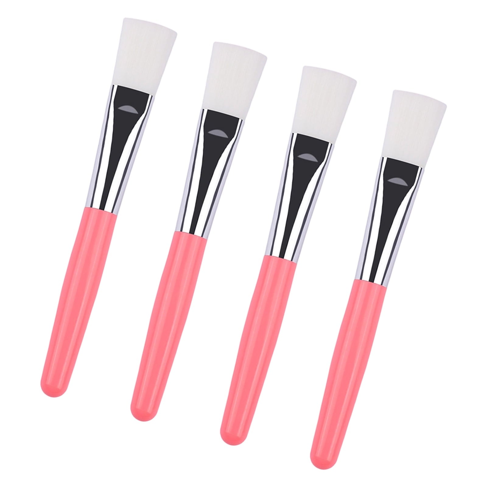 Soft Synthetic Fiber Heads Mask Applicators for Multiple Beauty Uses - Image 4