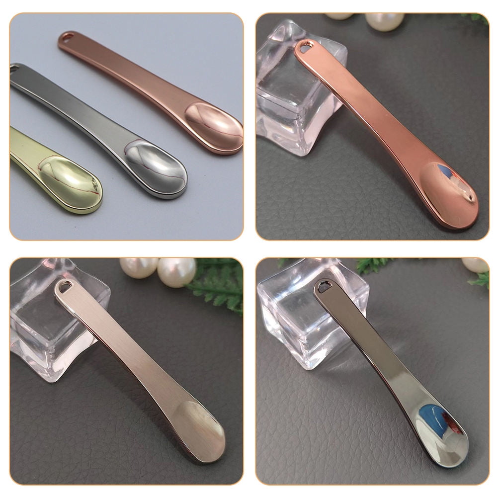 Makeup ula Tool Face Cream ula Silver 3Pcs - Image 6