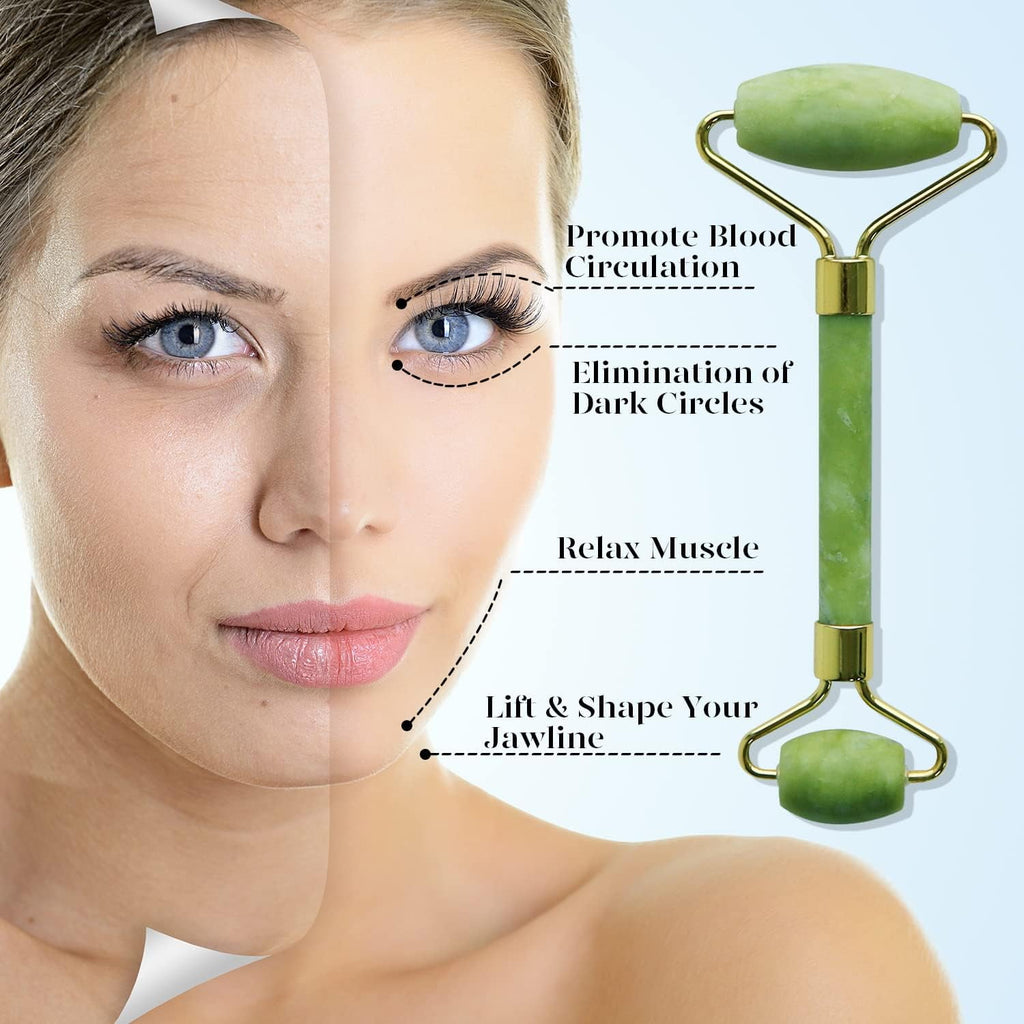 JADE FACIAL ROLLER - Image 3