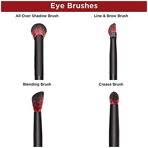 DUAL SIDED APPLICATOR, Silicone Side for Coverage, Velvety Side for Blending - Image 4