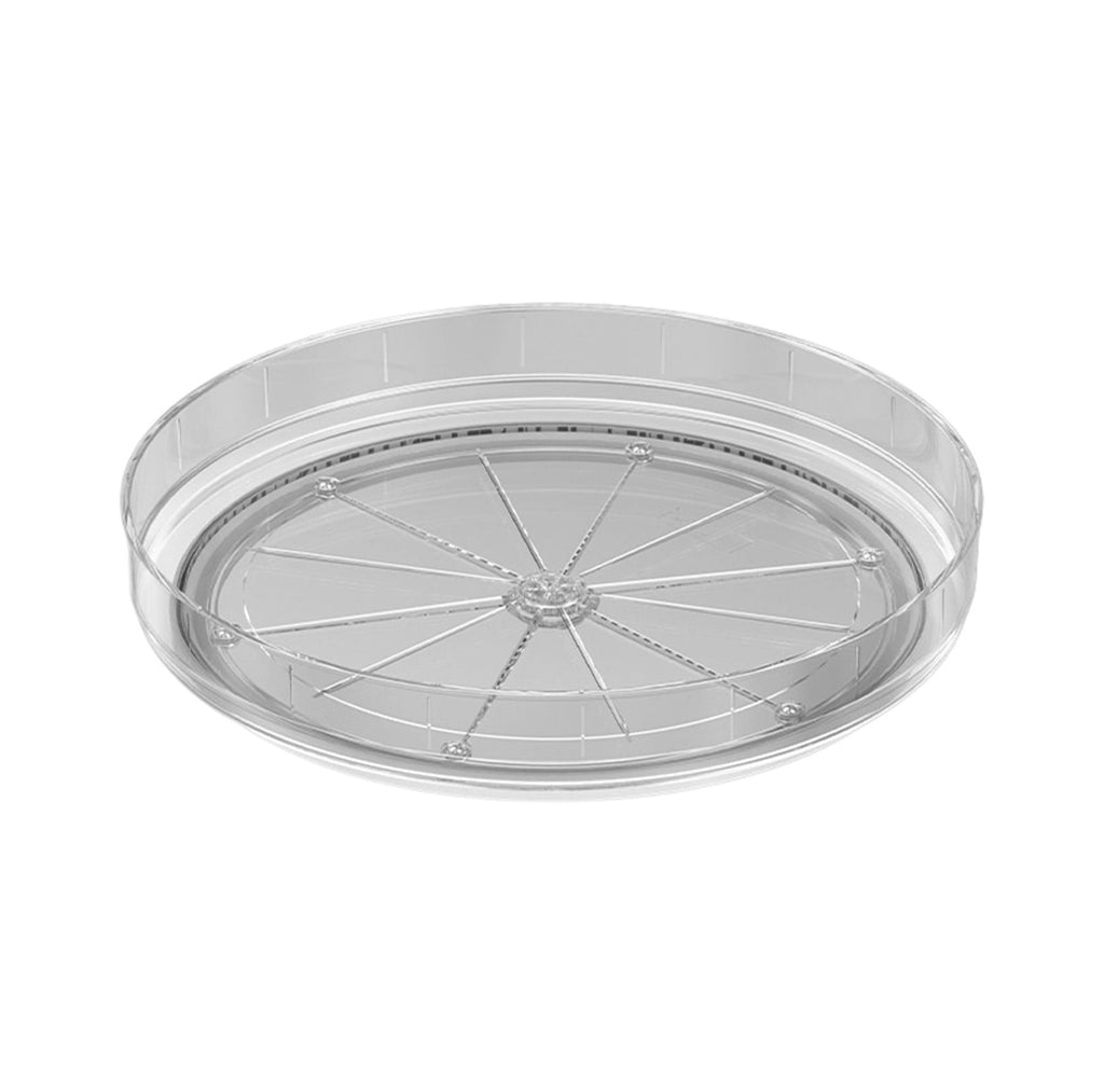Perfume Organizer, 360° Rotating Vanity Organizer, Bathroom Organizers and Storage, Makeup Organizer for Skincare Cos... - Image 2