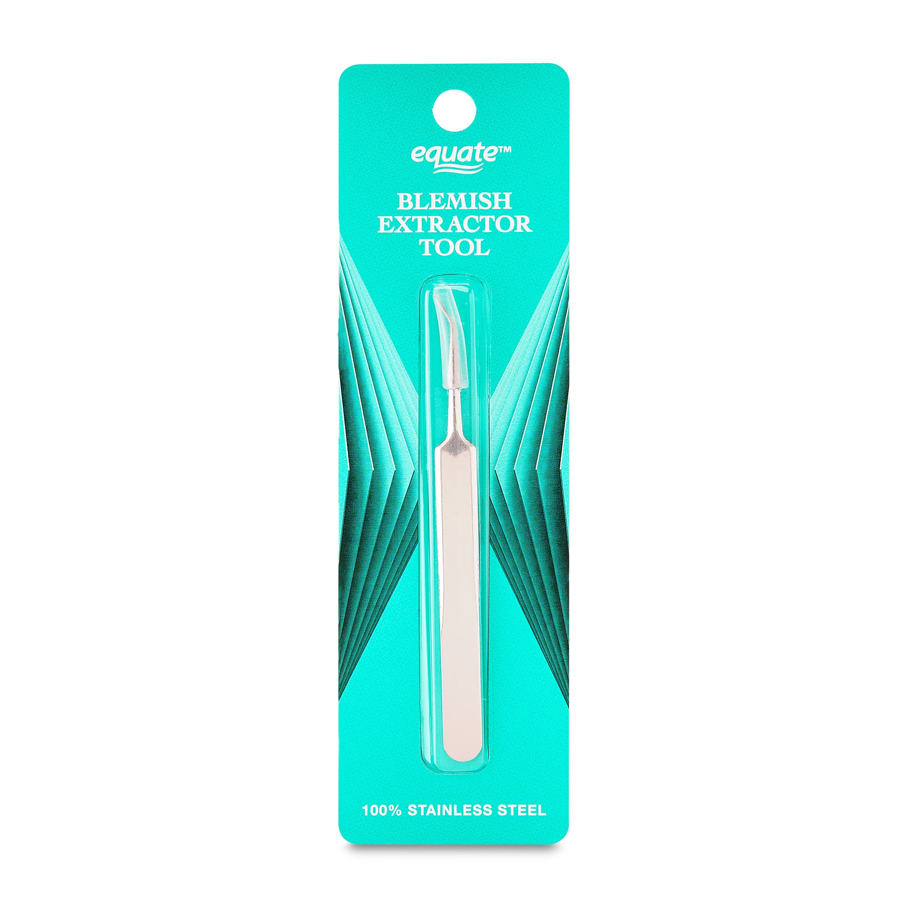 Stainless Steel Blemish Extractor Tool, 1 Count - Image 2
