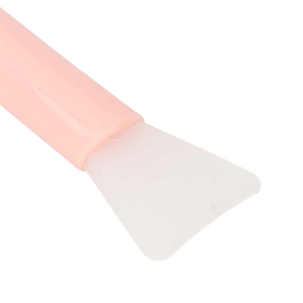 5 Pcs Mask Brush Set Double Head Silicone Facial Mask Applicator For Body Lotion And Skincare, 7.48 Inches / 19 cm - Image 4