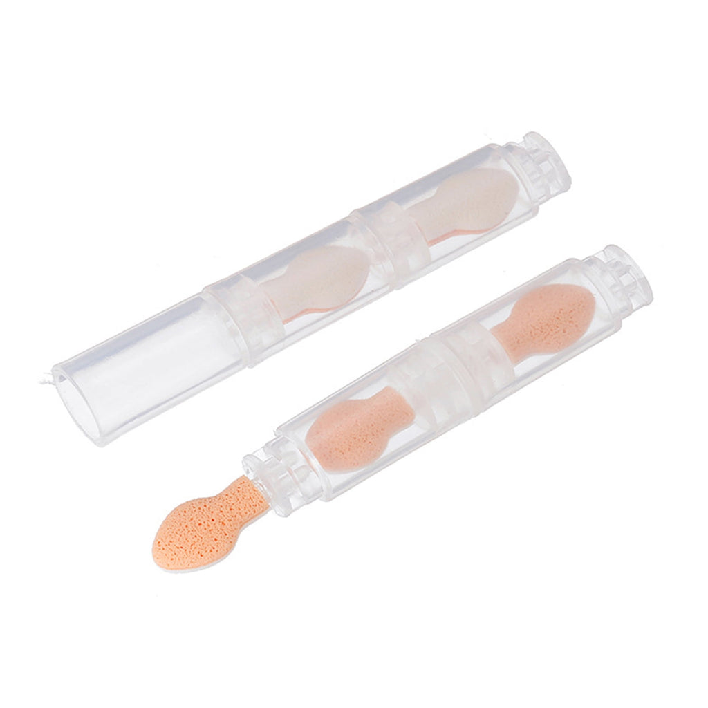 Detachable Sponge Brushes Eyeshadow Applicator For Professional Use Eyeshadow For Makeup Professional Skincare - Image 4