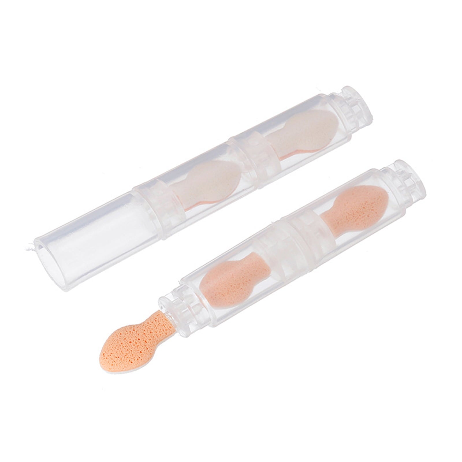 Detachable Sponge Brushes Eyeshadow Applicator For Professional Use Eyeshadow For Makeup Professional Skincare - Image 4