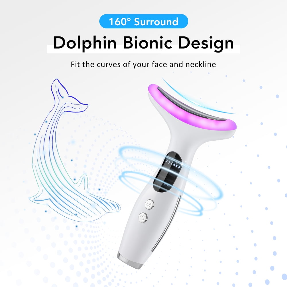 Electric Gua Sha Facial Tools,Face Sculpting Tool & Lift Device,Heated & Vibration Massager,Anti-Aging & Wrinkles, Pu... - Image 5