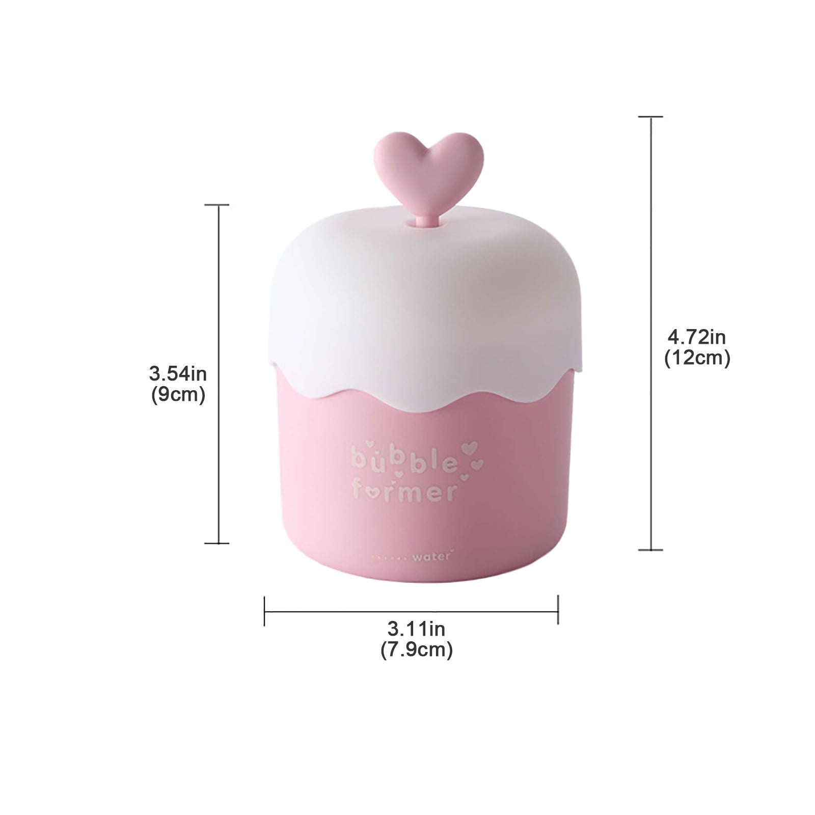 Beauty Tools Face Wash Foam Maker Facial Foam Cup for Whipping Creamy Cleansing Foam Skin Care Tool for Home and Travel - Image 2