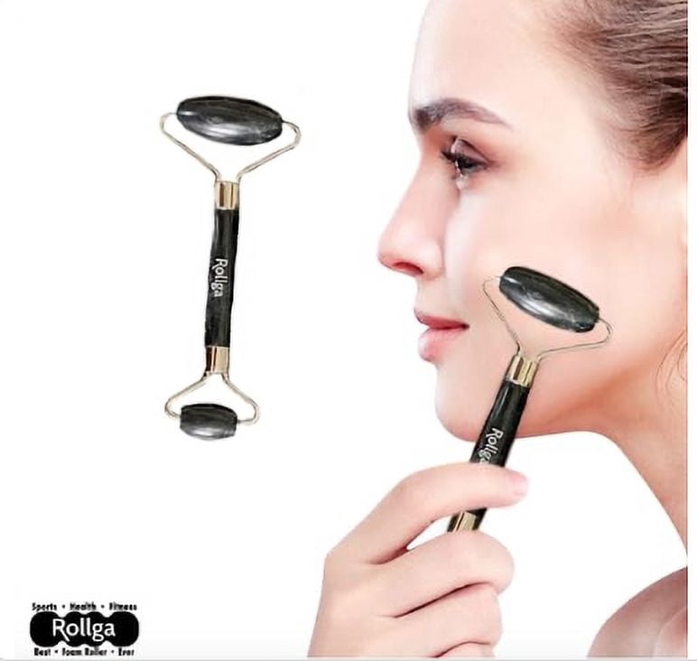 Revitalize, Tighten, and Glow: Experience the Rollga Facial Roller for Next-Level Skincare - Image 3