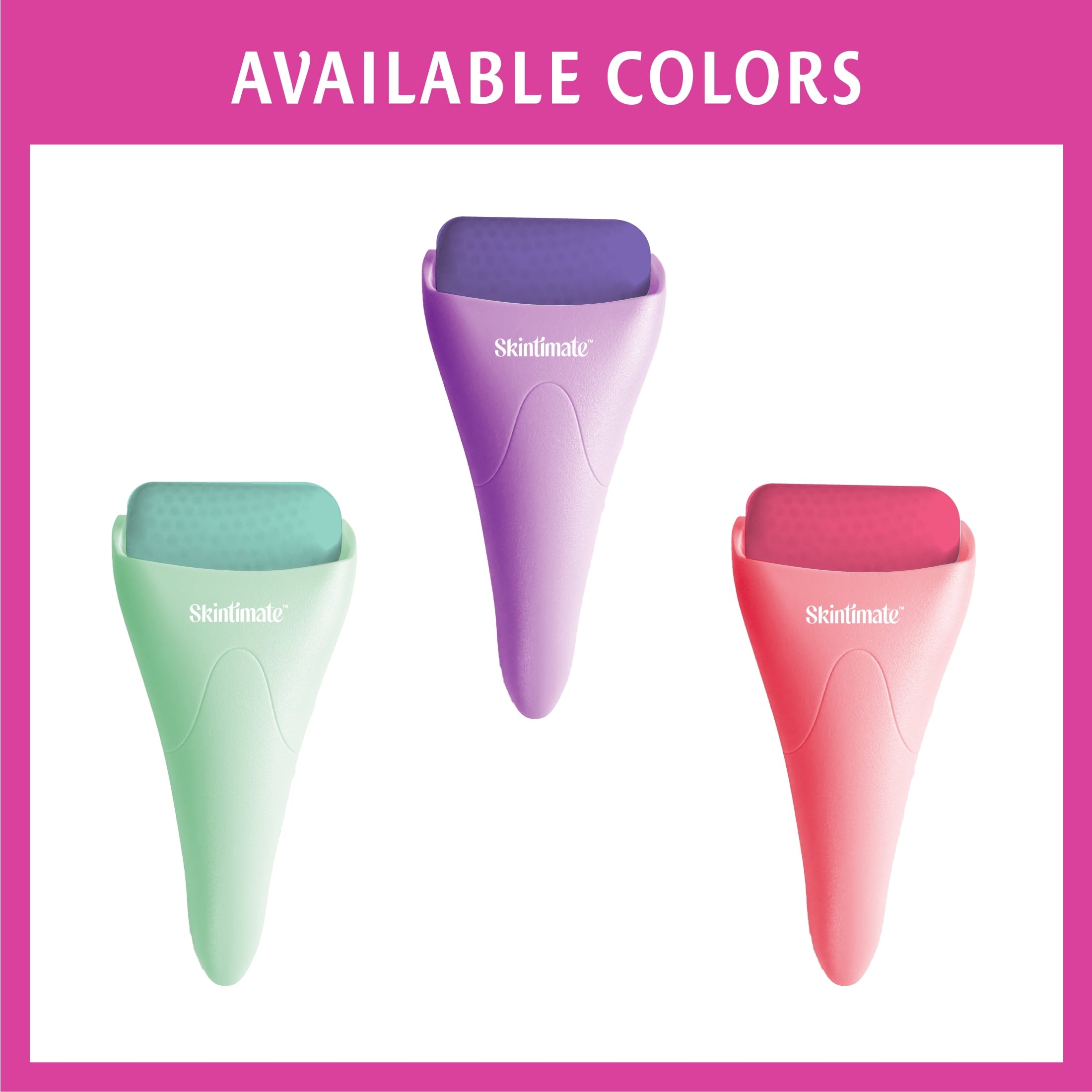 Cold Therapy Ice Roller for Puffiness, Collagen, Muscle Relief - Image 6
