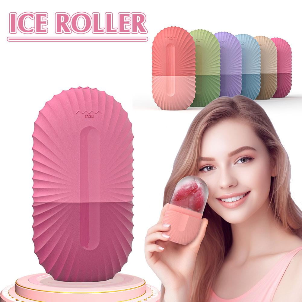 Silicone Massager Face Ice Roller Mold Mould Facial Beauty Lot E9 - Image 4