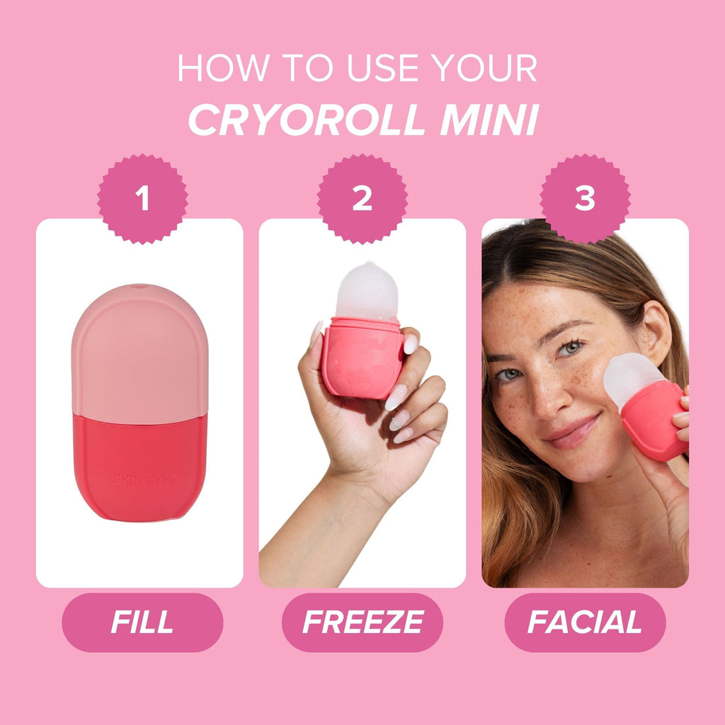 Skin Gym CryoRoll Ice Roller (Traveling) - Image 2