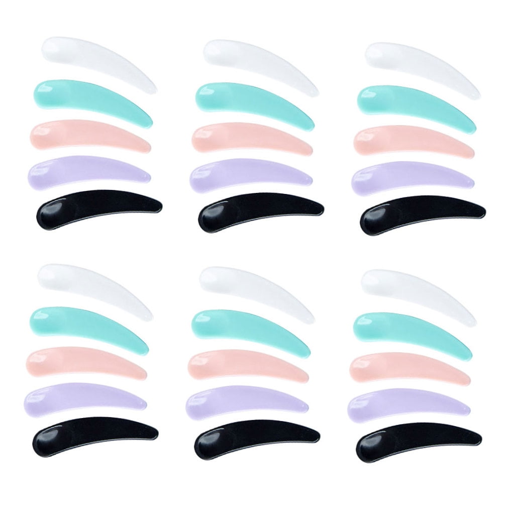 ULTNICE 150Pcs Small Beauty Care Tool Jelly Mask Spatula for Women Daily Use PP Material - Image 5