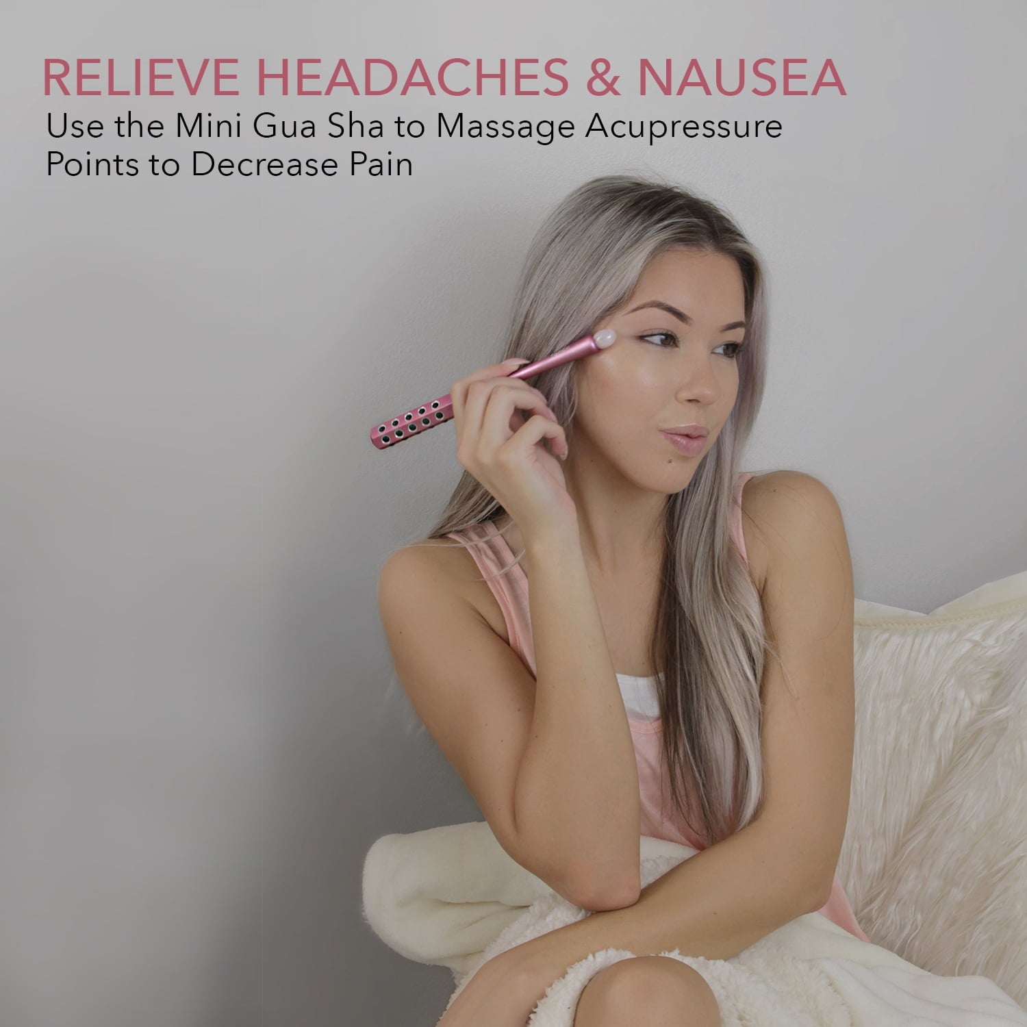 Remi - Facial Roller Massager - Image 3