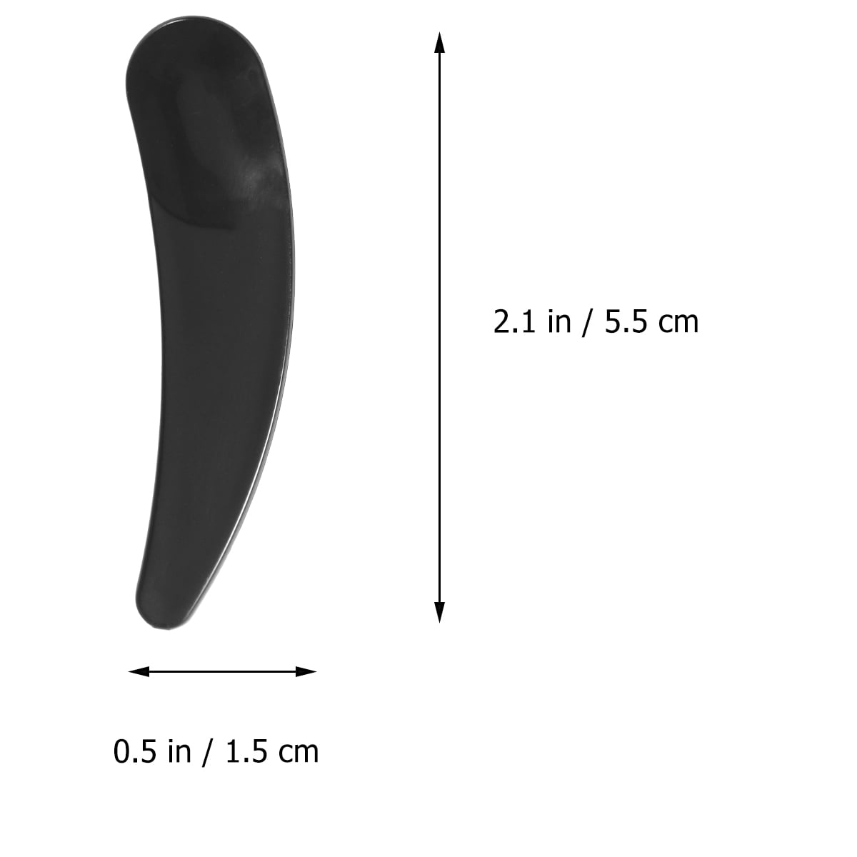 Spatula Spoon Cosmetic Scoop Makeup Mini Face Cream Facial Skincare Applicator Spatulas Plastic Small Lotion Stick - Image 4