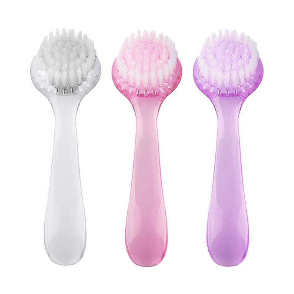 Exfoliating 1pc Facial Blackhead Brush Face Cleaning Cap Wash Care Tool Scr C6Z6 - Image 3