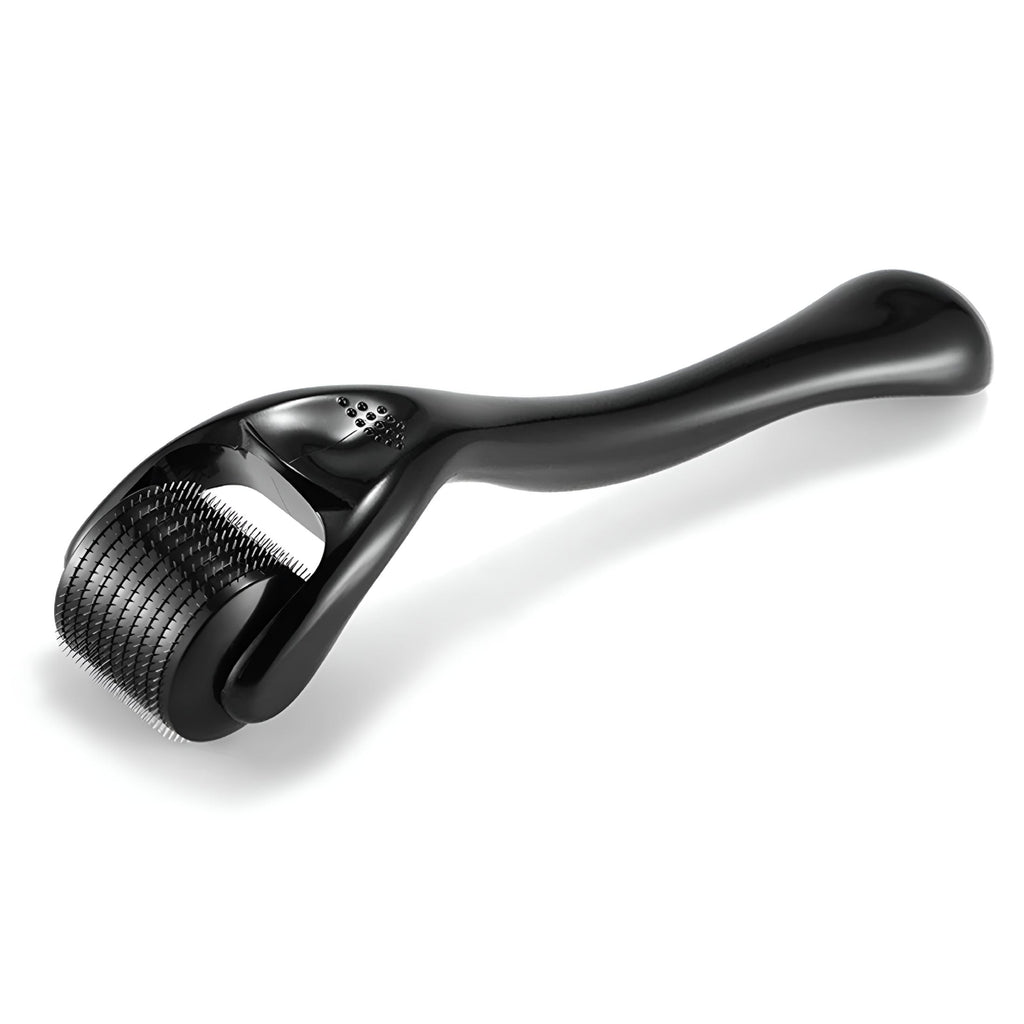 2026 New Derma Roller for Face Hair Beard Scalp 0.3Mm Microneedle Roller with Safe Storage Case Personal Beauty Instr... - Image 2
