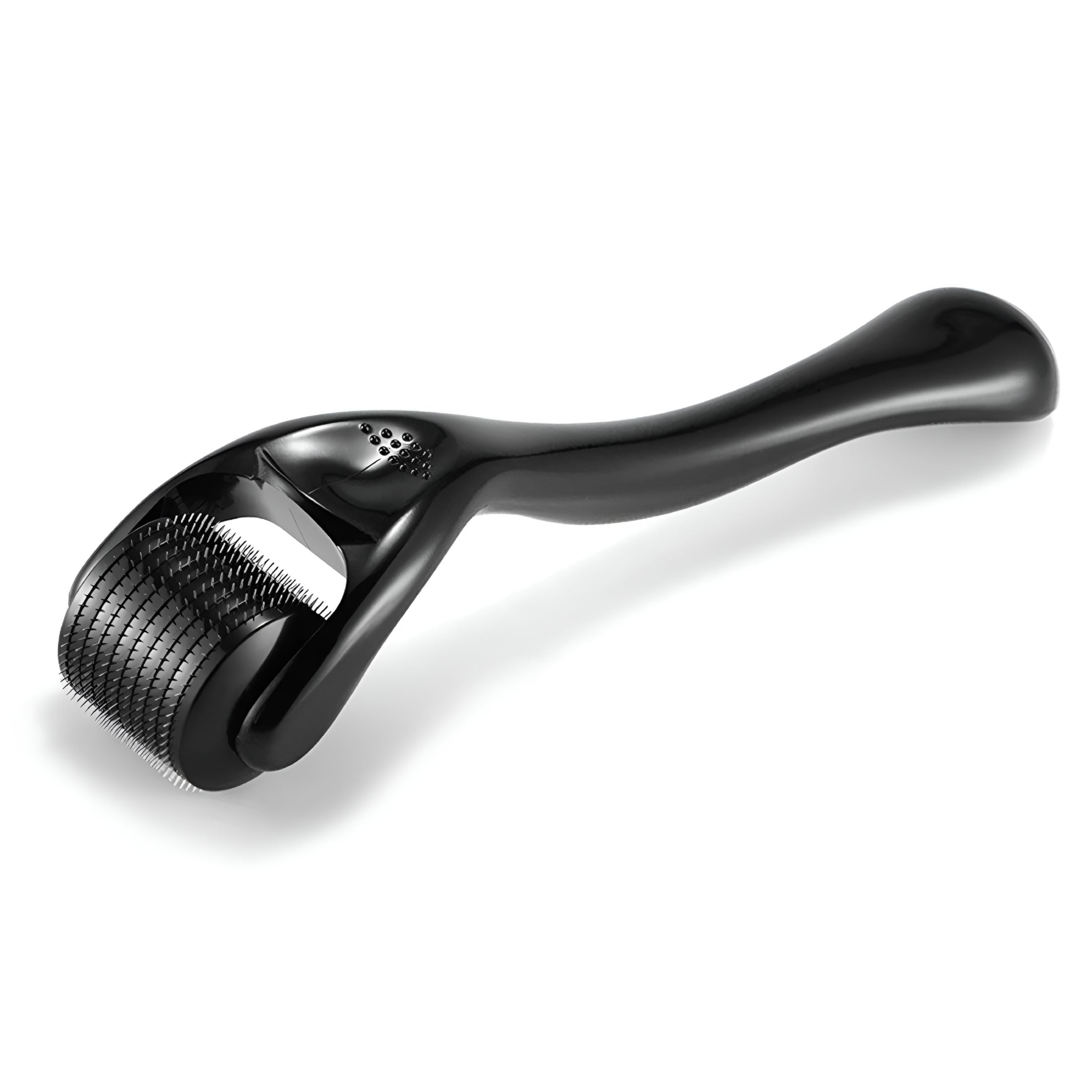 2026 New Derma Roller for Face Hair Beard Scalp 0.3Mm Microneedle Roller with Safe Storage Case Personal Beauty Instr... - Image 2