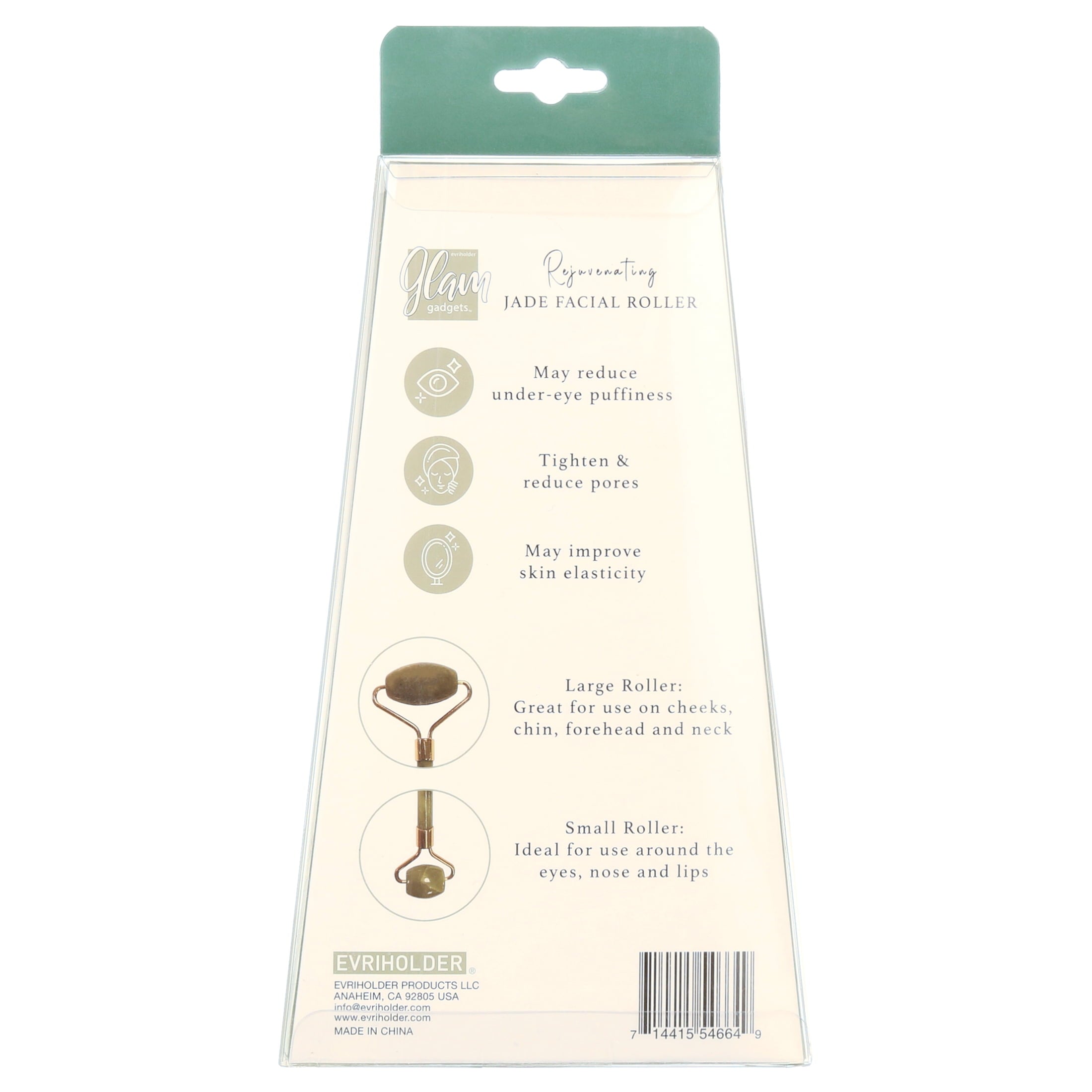JADE FACIAL ROLLER - Image 6
