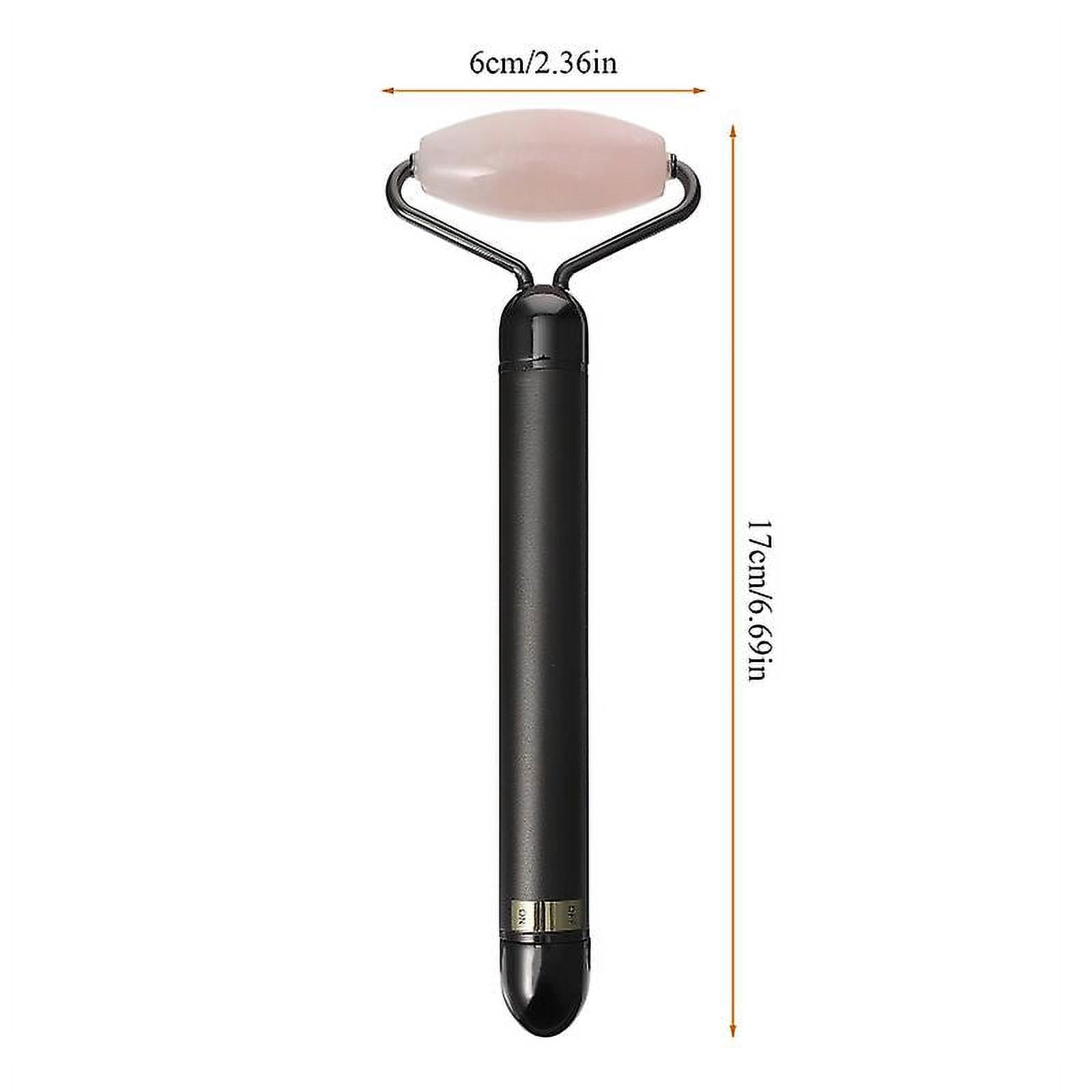 1set 3-in-1 Jade Face Roller - Image 2