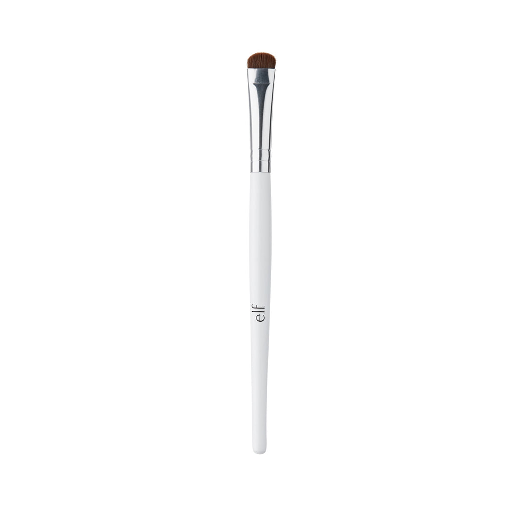 Smudge Short Curved Brush