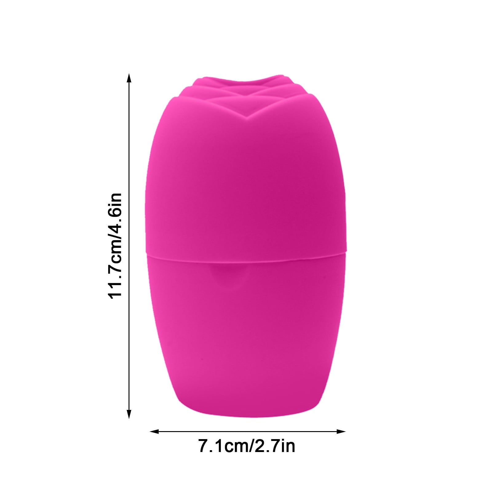 Beauty Care,Ice Roller for Face and Eye Facial Ice Roller for Skin Care Silicone Facial Ice To Fine Lines Bright Skin... - Image 4