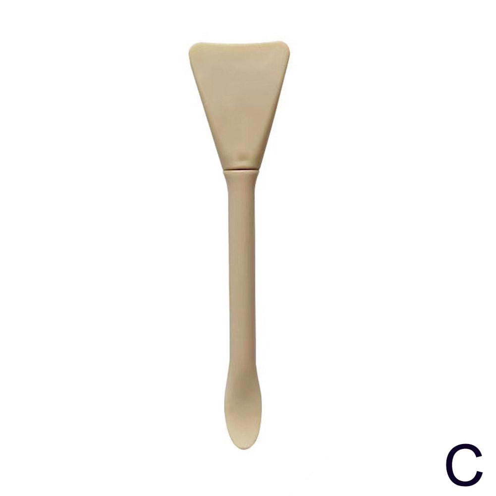 Silicone Facial Mask Brush Face Skin Care Tool Double Head Face Cleaning Scrape - Image 6
