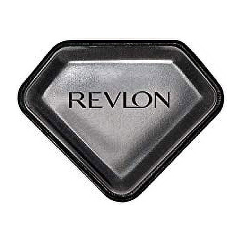 DUAL SIDED APPLICATOR, Silicone Side for Coverage, Velvety Side for Blending - Image 2