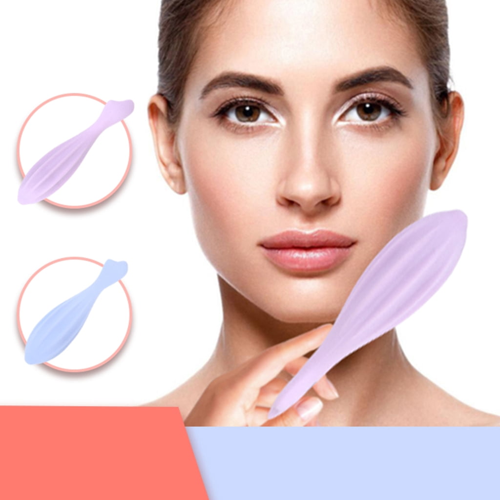 for and Eye Beauty Skin Care Tools Gua Sha Massage Silicone Beauty - Image 6