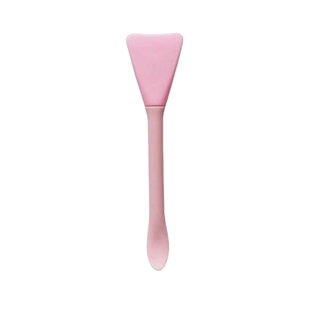 Silicone Applicator, Dual-Head with Scoop for Easy Mud Application, Two-in-One Facial Tool, Durable and Easy To Clean - Image 6
