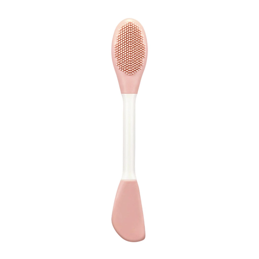 10Pcs Silicone Mask Brush, Silicone Mask Brush for Face Cleansing, Double Head Mask Applicator Brush, Pore Cleansing ... - Image 2