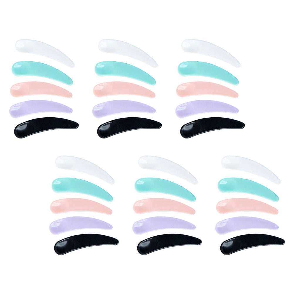 ULTNICE 150Pcs Small Beauty Care Tool Jelly Mask Spatula for Women Daily Use PP Material - Image 4