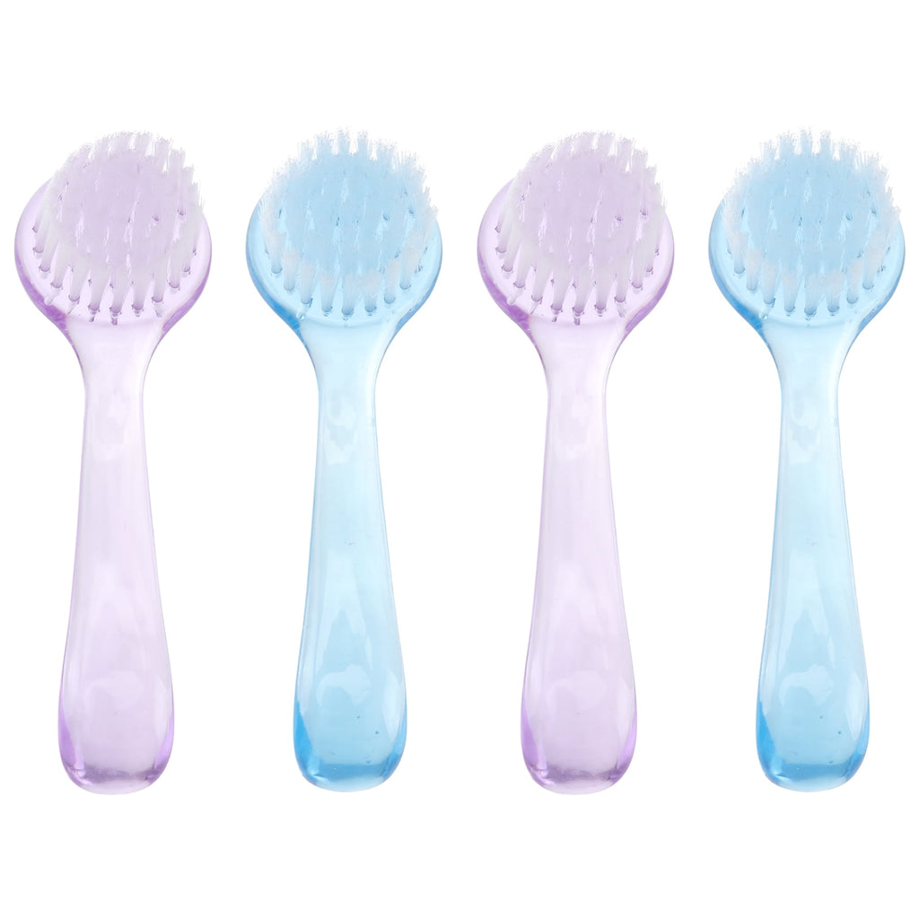 Brush Facial Face Brushes Scrub Manual Cleansing Exfoliating Handle Skin Massaging Blackhead Tool Wash Removingcare - Image 2